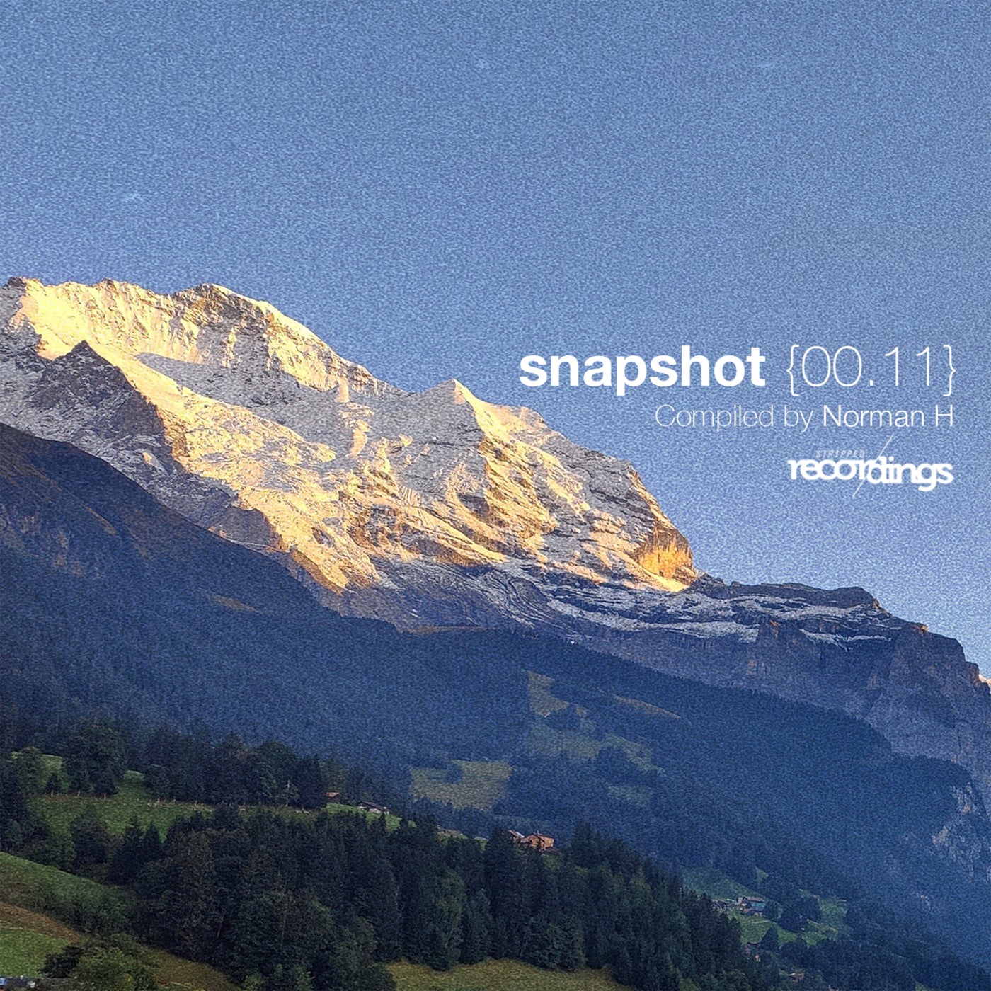VA - Snapshot 00.11 Compiled by Norman H [039SRLP]